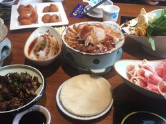 -龙聚德北京烤鸭(沙坪坝华宇A馆店)