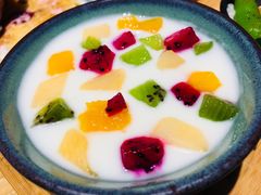 -麦甜创意轻食餐厅(西康路店)