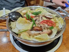牛杂锅-牛小隆牛肉面馆(四牌楼店)