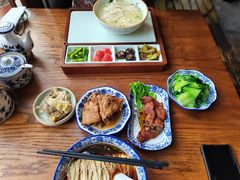 -孙盛兴奥灶面馆·蟹黄面·三虾面(山塘街总店)