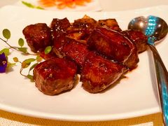 黑椒牛柳粒-御宝轩(益丰·外滩源店)