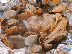 -南门头上美食街