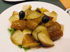 德式酸黄瓜Gherkins-兰特伯爵西餐厅·啤酒屋(方庄店)