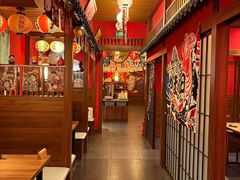 -隐月· 㐂和食屋(芝罘万达公馆店)