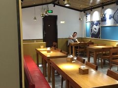 大堂-天府国麻辣香锅(李沧万达店)