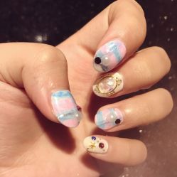 -PinkBaby美甲美睫