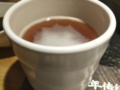 马蹄竹蔗-洪氏嗨捞·广东猪肚鸡·椰子鸡火锅(西咸万象城店)