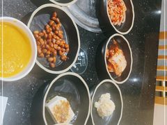 -笑谈小街·韩国料理(萝岗店)