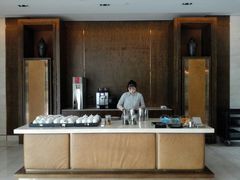 -崇明金茂凯悦酒店.宴会厅