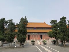 -历代帝王庙博物馆