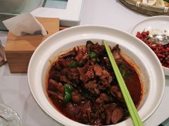 -紫光园·烤鸭·北京菜(劲松店)