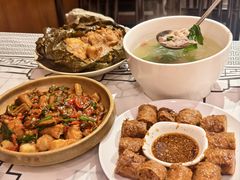 -客家大院·非遗赣南客家菜(郁孤台店)