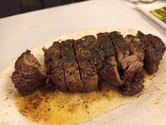 干式熟成肉眼牛排-摩根扒房(桐梓林店)