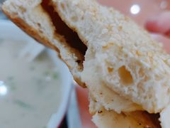 吊炉烧饼-教师之家赵家羊汤馆(东青龙街店)