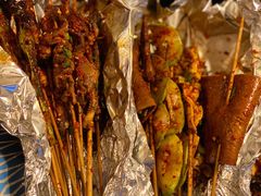 -86烧烤 | 江湖菜(石人总店)