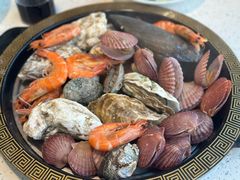 -巧克力渔家.小船海鲜家常菜(万平口店)