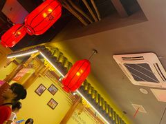 -谭鸭血老火锅(娄星区长青街店)