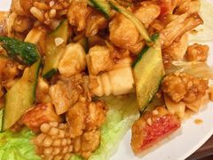 -小铜锣湾海鲜家常菜馆(河西店)