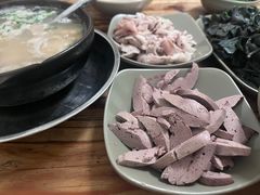 -汝萍传统蘸水菜(春华路总店)