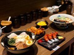 -雷神拉面(财富中心玉米楼店)
