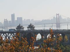 -龟山风景区-龟山电视塔