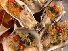 烤生蚝-管氏翅吧(马家堡店)