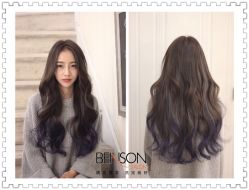 甜美公主卷-BENSON沙龙