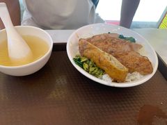-隆江猪脚饭昌记(创业花园店)