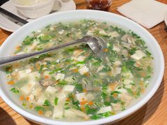 海蛎豆腐羹-原製原味(普陀山磐龙店)