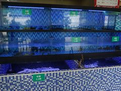 -七的湖·晚芳亭·阳澄湖农家菜·大闸蟹(莲花岛店)