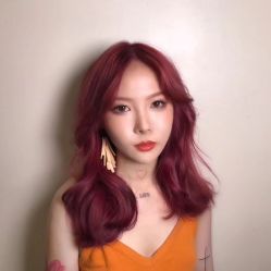 -MYYF SALON烫发染发