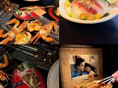 -贰醒·私房小院烧烤 (太古里店)