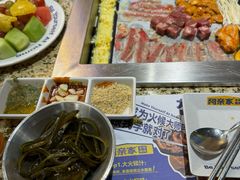 -阿亲家·韩式无限烤肉(春熙路店)