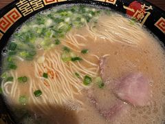 -一蘭拉面(铜锣湾店)