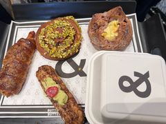 -BUTTERFUL&CREAMOROUS 黄油与面包(三里屯太古里店)