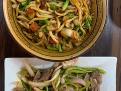 -清真·伊清阁餐厅