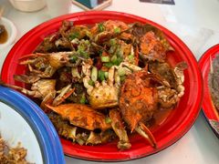 -大K海鲜大排档(羊山岛店)