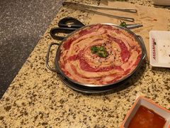 -安又胖韩国烤肉(泰达永旺店)
