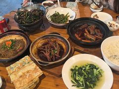 -翠姐姐农家大院·老底子萧山菜(建设一路店)