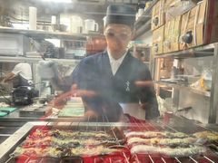 -玄白·炭烤活鳗(上海首店)