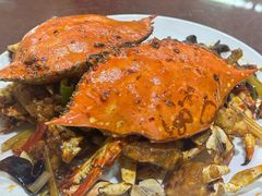 -小铜锣湾海鲜家常菜馆(河西店)