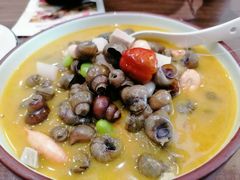 鲜虾汤螺狮-锡和无锡菜(景丽苑店)