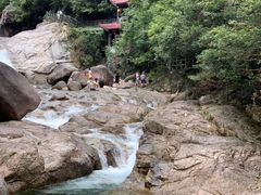 -黄山翡翠谷景区