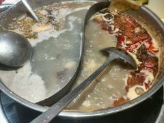 火锅-蒙肥羊·酸汤潮牛·鲜牛肉火锅烤肉自助(岗顶店)