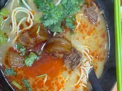-志权牛肉面(灵山路店)