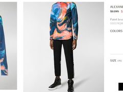 -Alexander McQueen(IAPM环贸广场店)