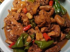 -三道菜(明堂公园店)