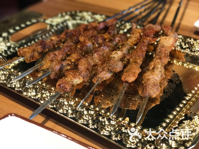 kebap legend 天山傳奇(新光天地店)新疆羊肉串圖片 - 第2張