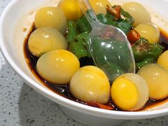 -老佛爷铜炉蛙锅(海岸城店)