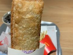 -麦当劳(学院大街店)